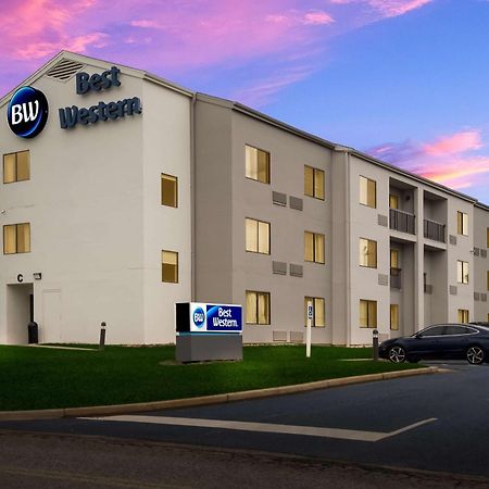 Best Western Spartanburg Northwest Exterior foto